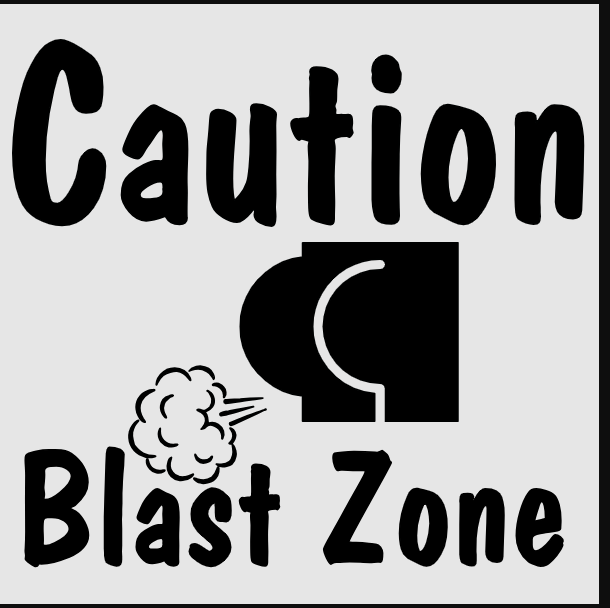 Blast Zone Funny