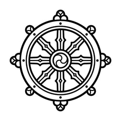 Dharmachakra (Dharma Wheel)