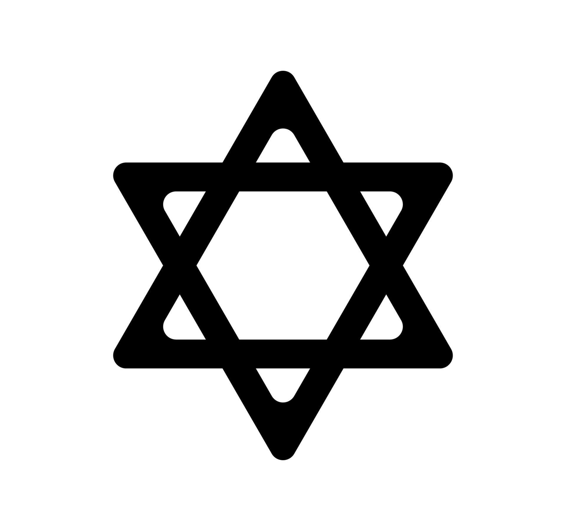 Judaism Vector