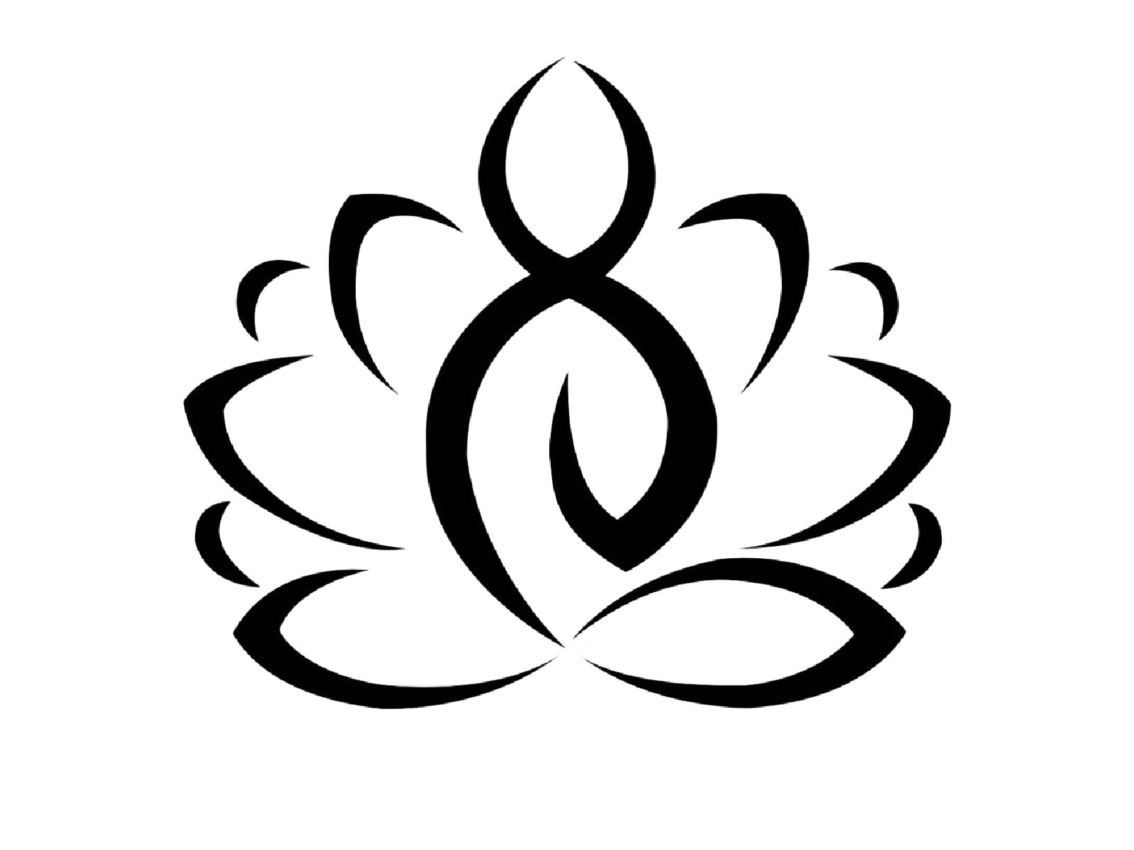 Lotus and Zen Image