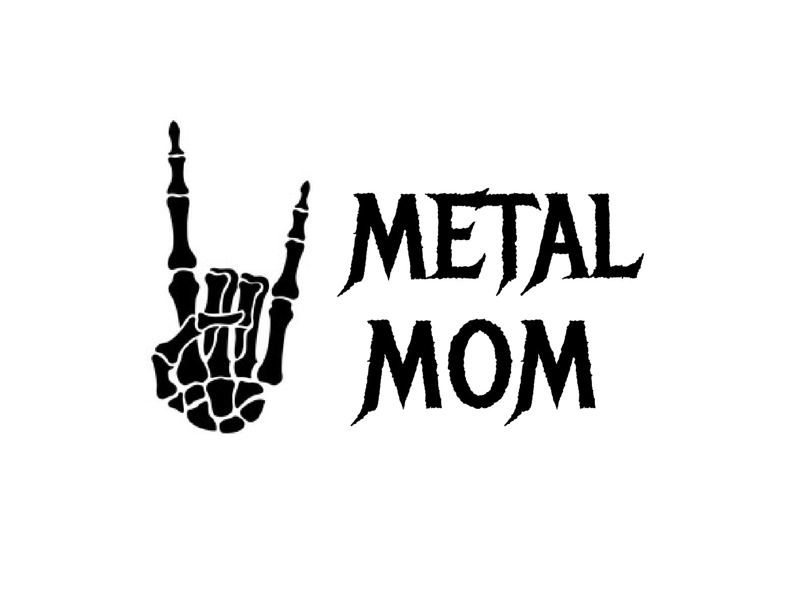 Metal Mom