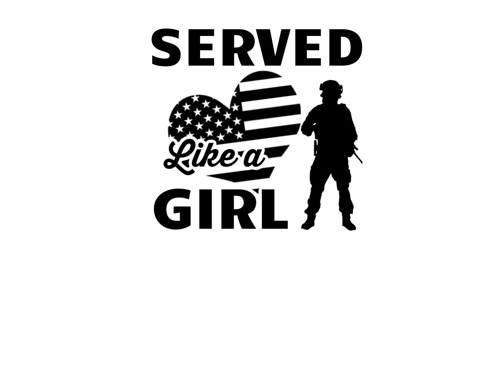 Served Like A Girl