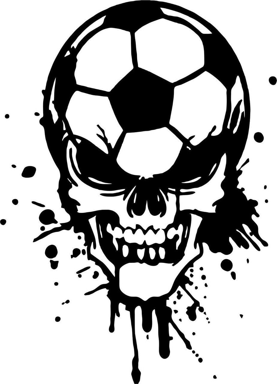 Soccer Skull