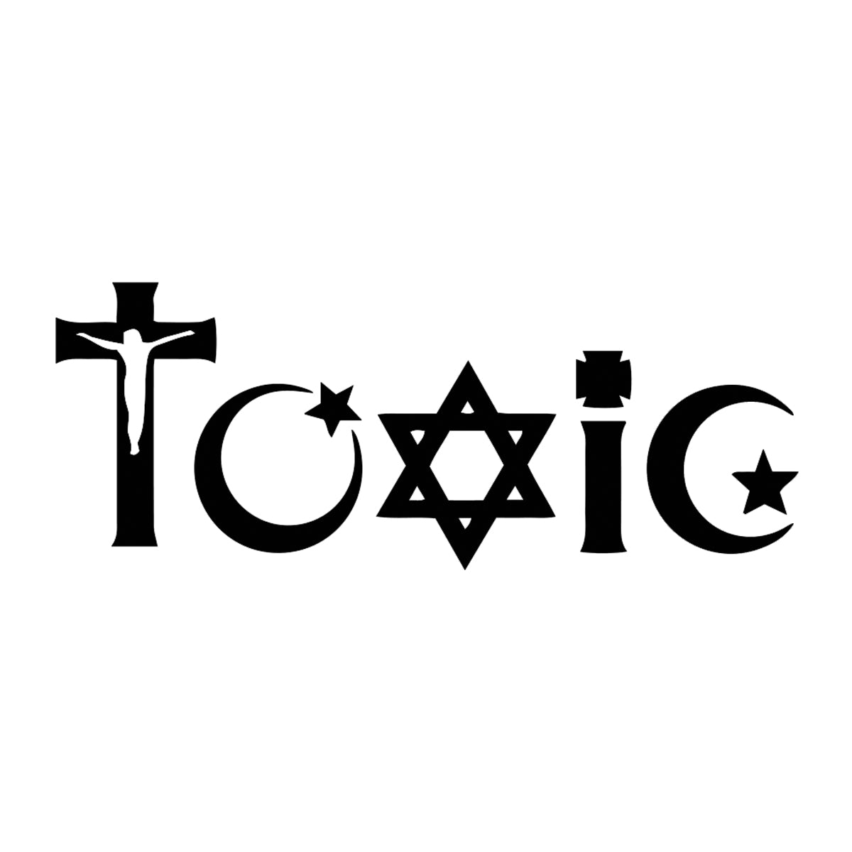 Toxic Religion