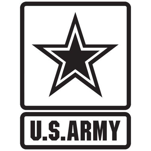 U.S. Army Emblem Logo