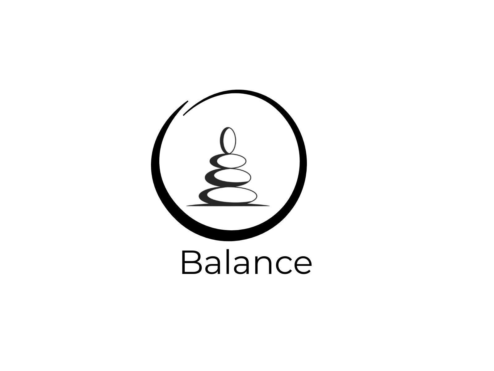 Wellness Balance Stone