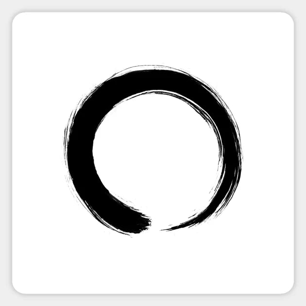 Zen Enso Circle