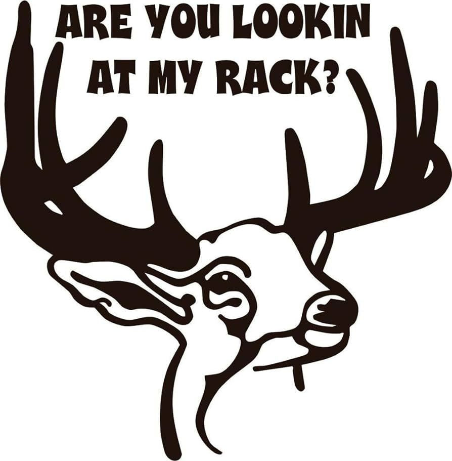 Are You Looking At My Rack?