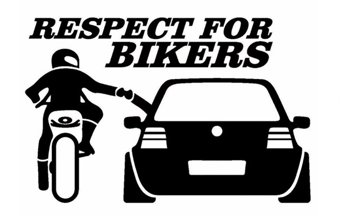 Respect for Bikers